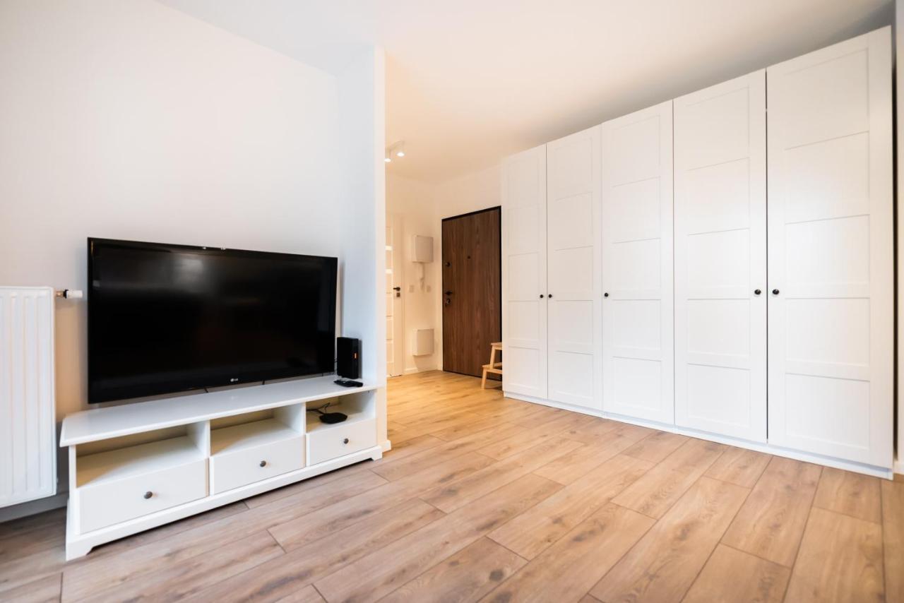Develia Mala Praga Charming Studio وارسو المظهر الخارجي الصورة