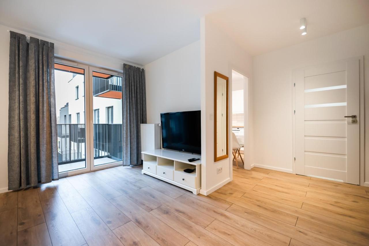 Develia Mala Praga Charming Studio وارسو المظهر الخارجي الصورة