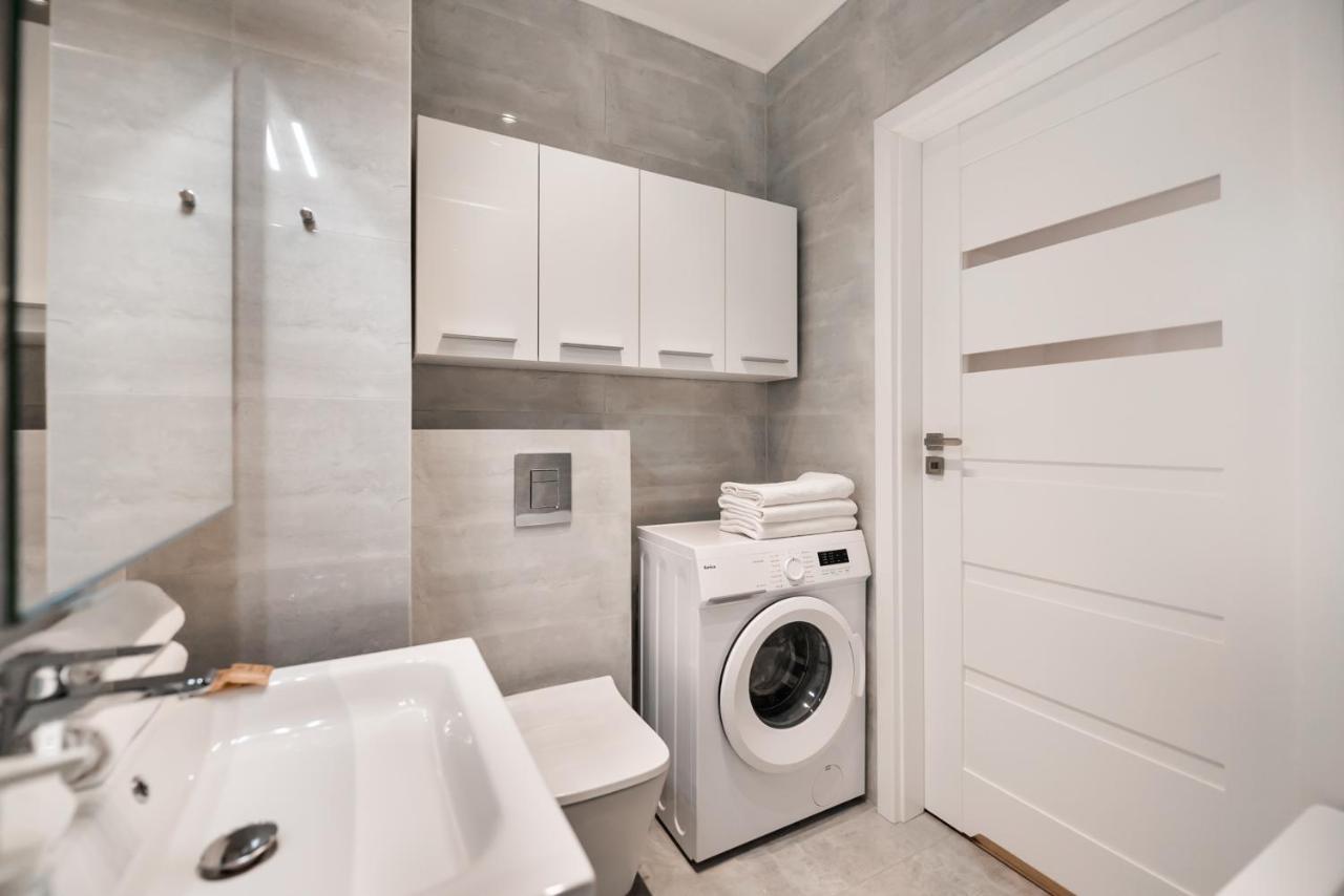 Develia Mala Praga Charming Studio وارسو المظهر الخارجي الصورة